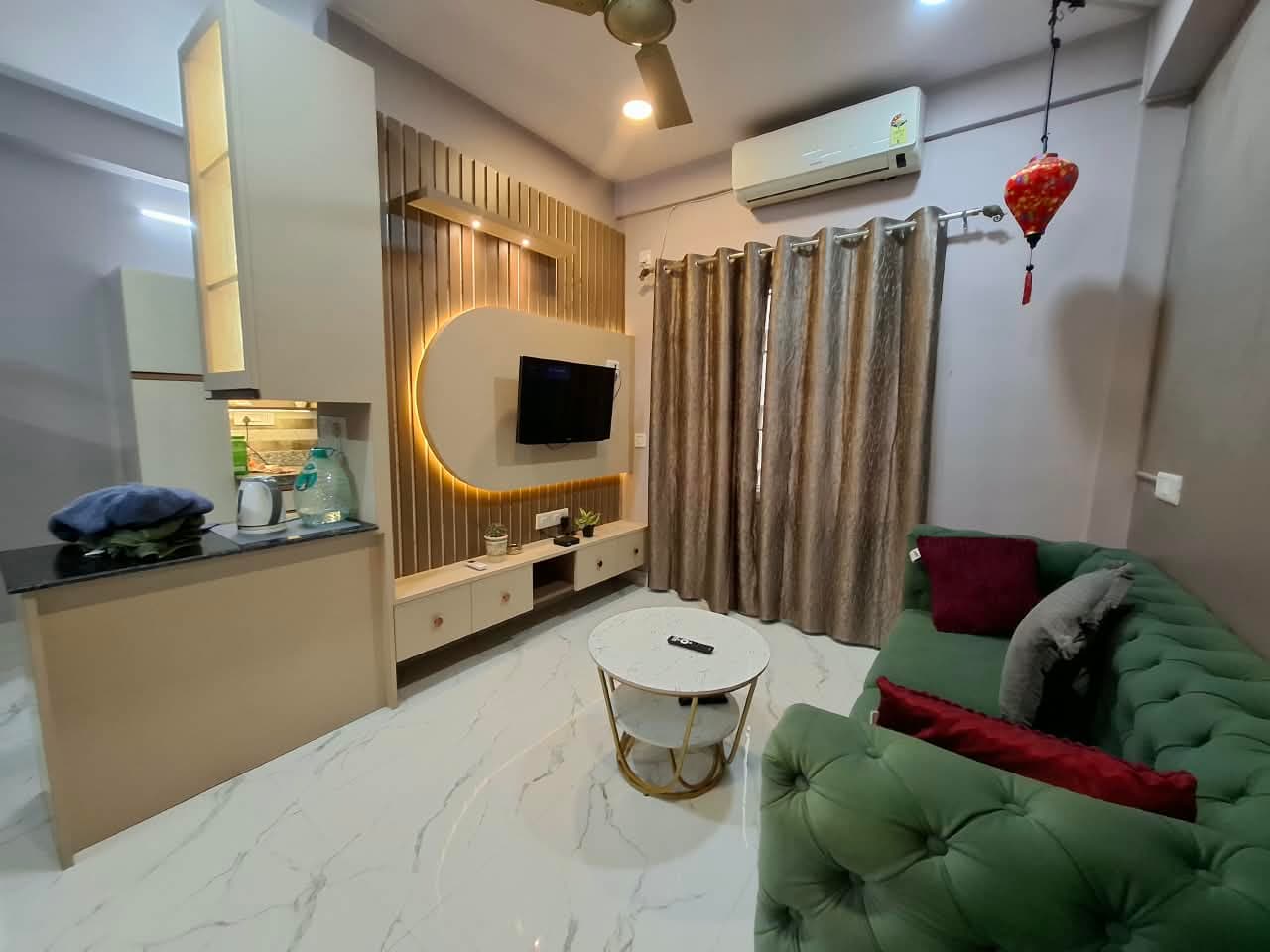 3 BHK Co-op Apartment — BF Block, Action Area 1 — Photo 13