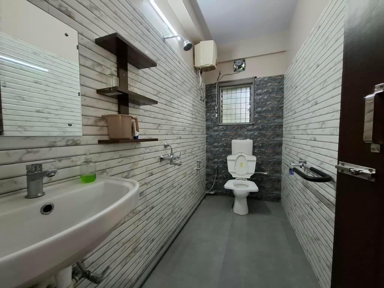 3 BHK Co-op Apartment — BF Block, Action Area 1 — Photo 14