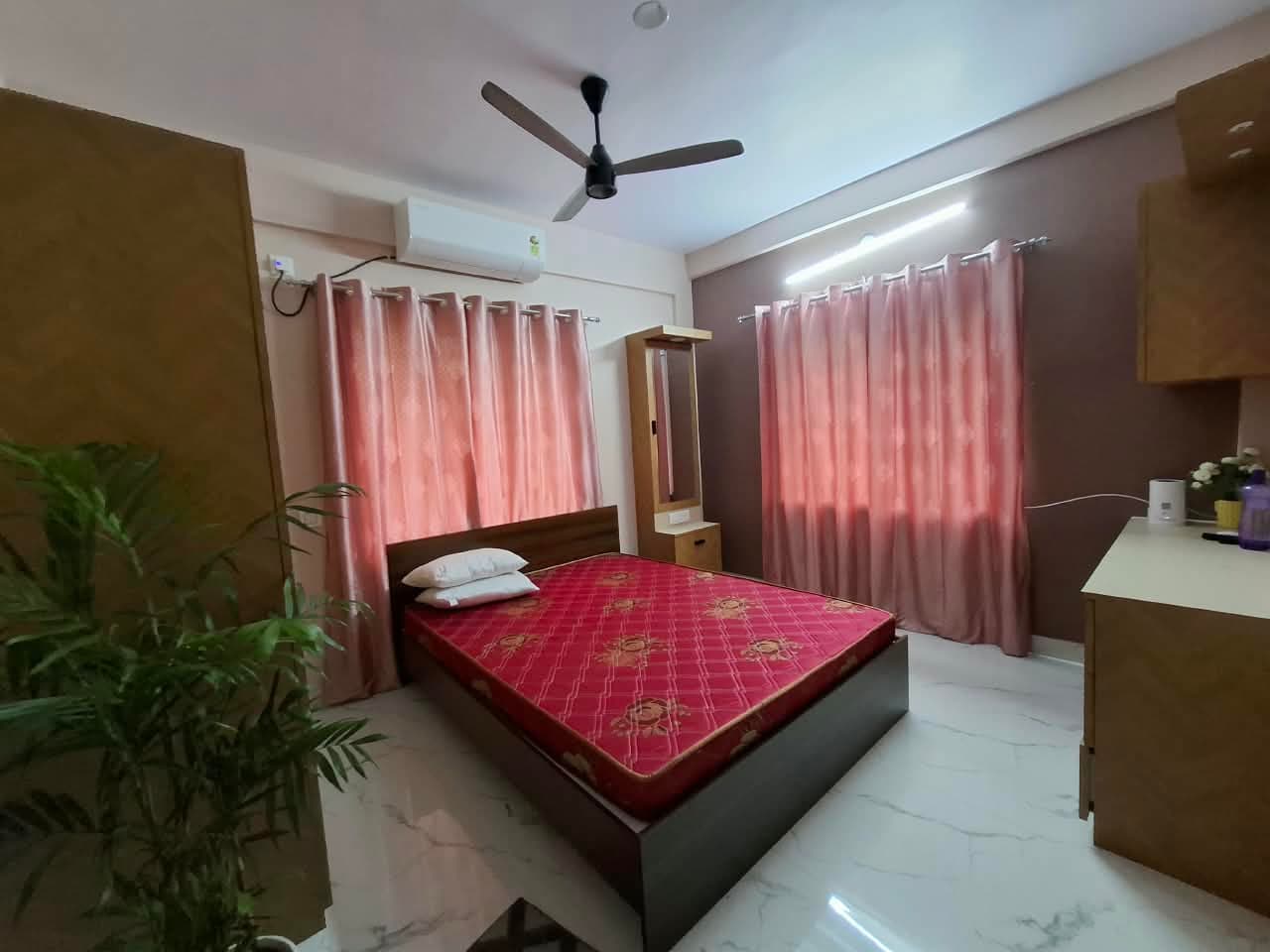 3 BHK Co-op Apartment — BF Block, Action Area 1 — Photo 9