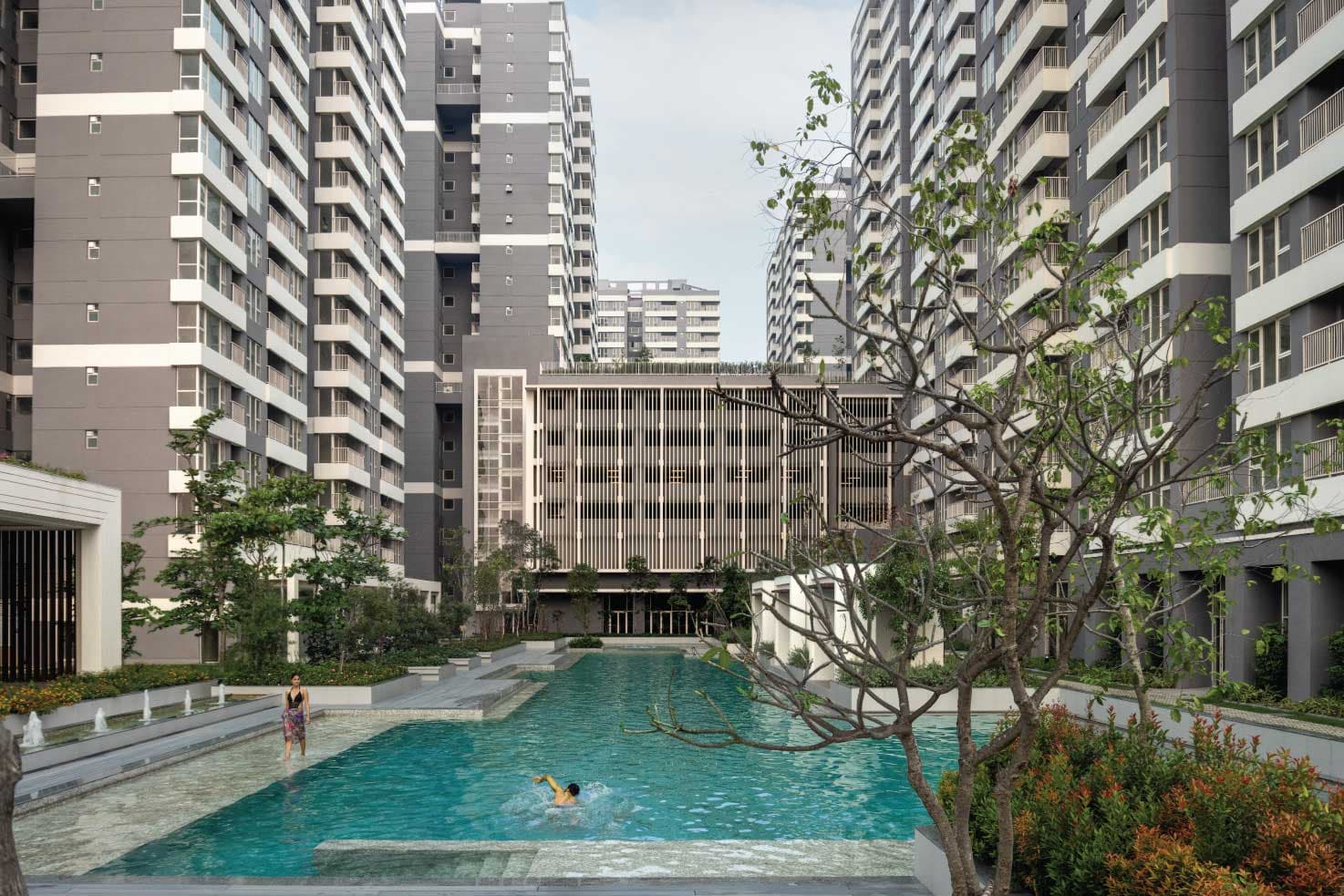 PS One10 — Signature Tower