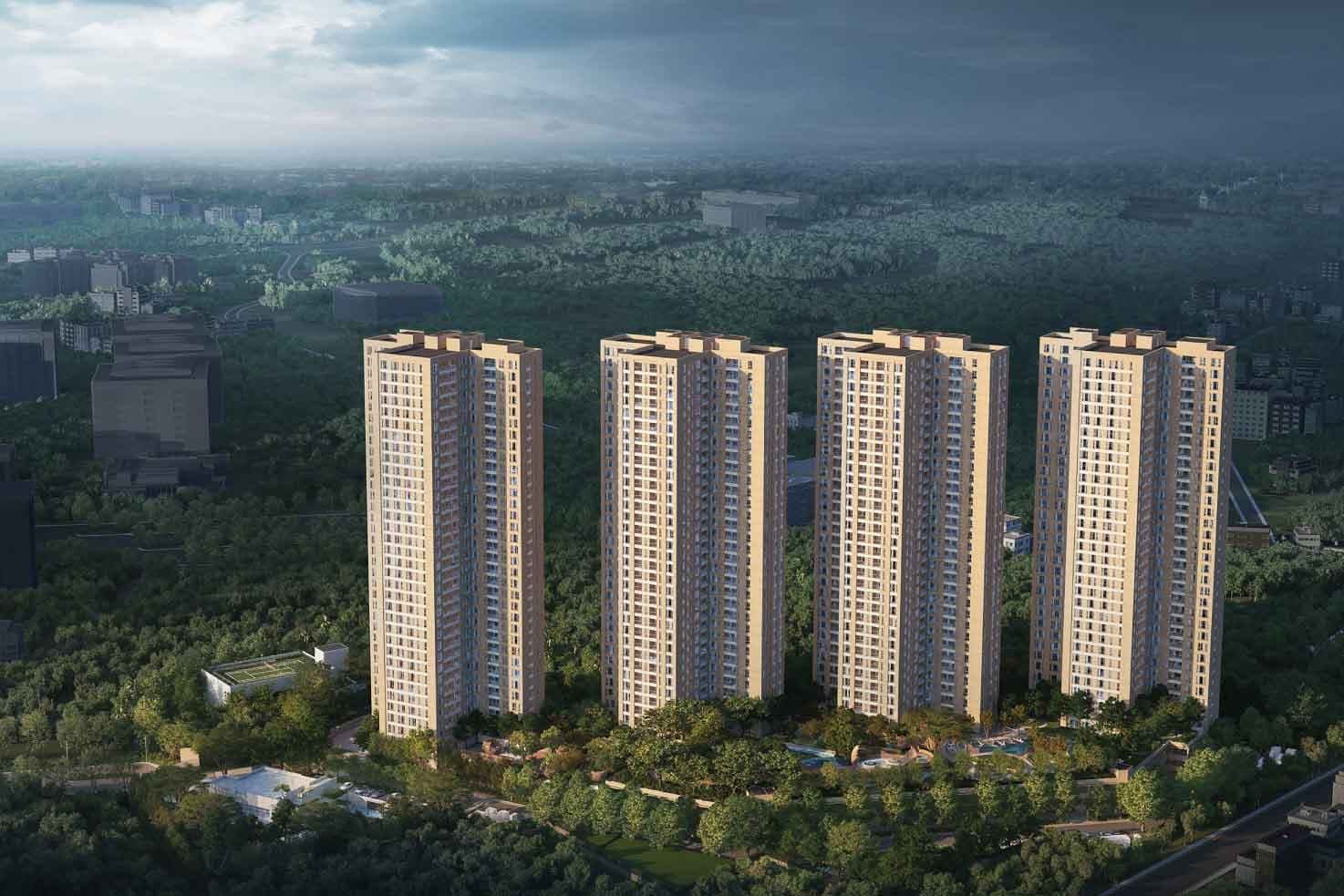 PS Vaanya — Urban Forest Residences