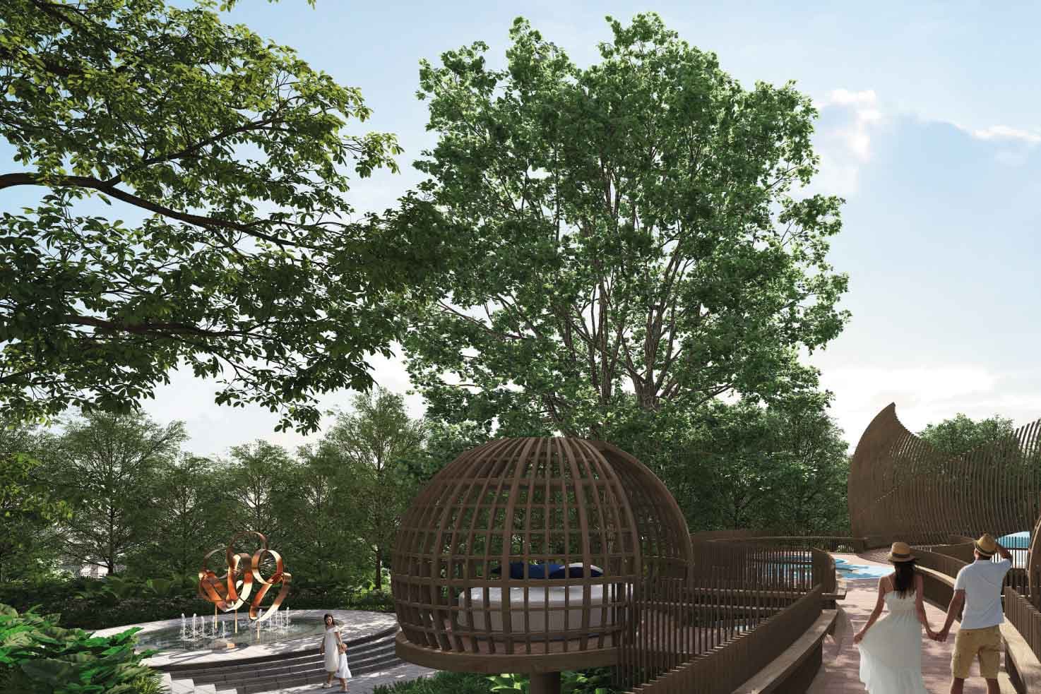 PS Vaanya — Urban Forest Residences — Photo 11
