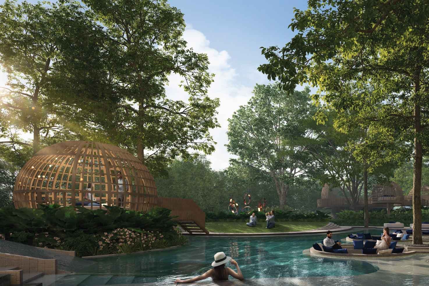 PS Vaanya — Urban Forest Residences — Photo 12