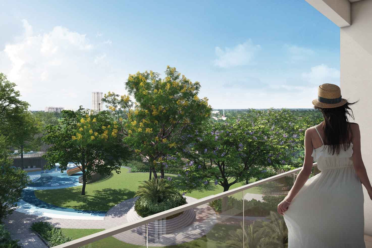 PS Vaanya — Urban Forest Residences — Photo 16