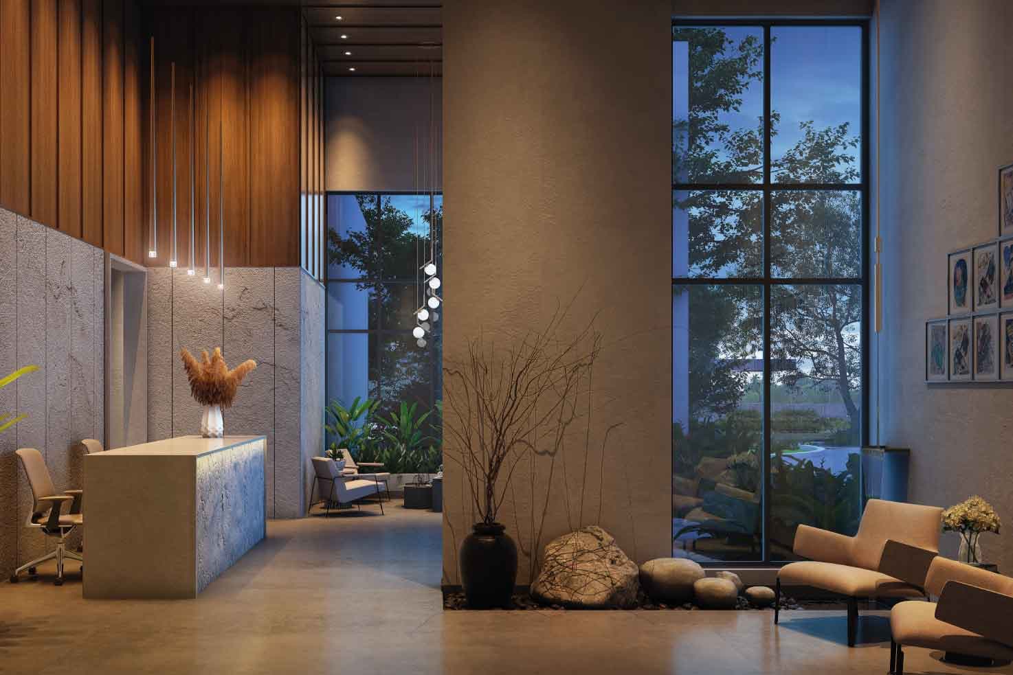 PS Vaanya — Urban Forest Residences — Photo 18
