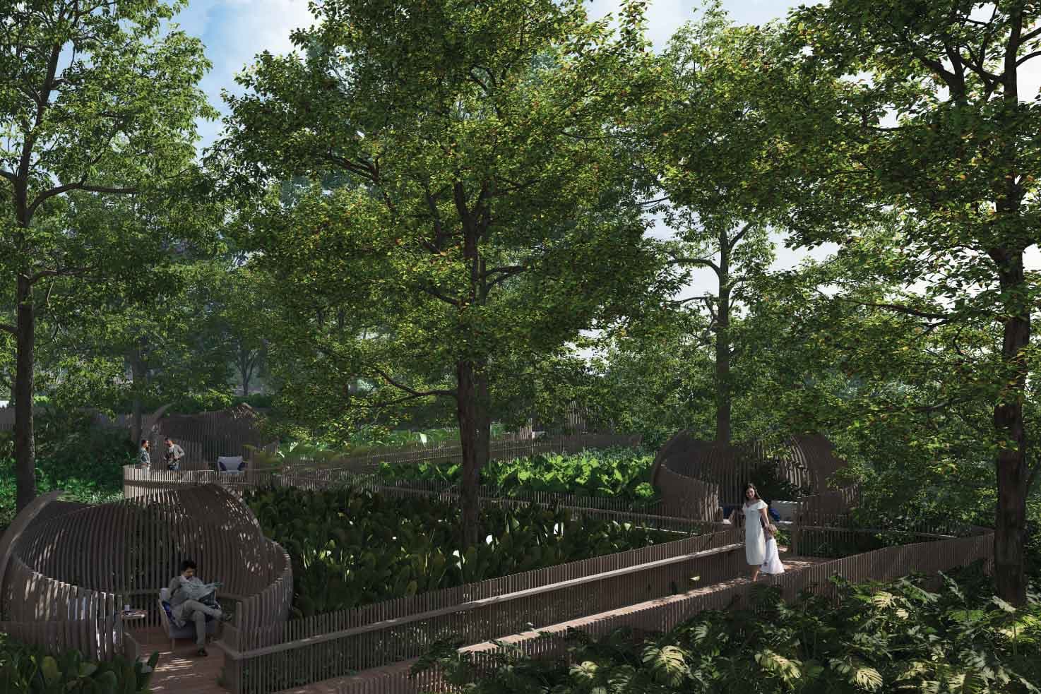 PS Vaanya — Urban Forest Residences — Photo 4