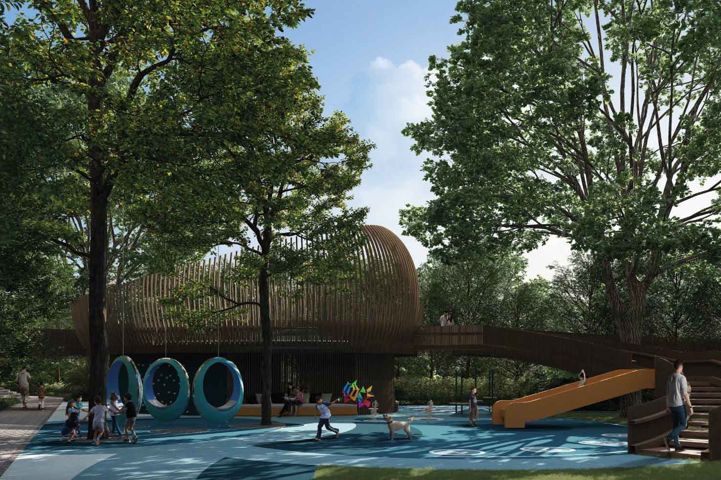 PS Vaanya — Urban Forest Residences — Photo 9