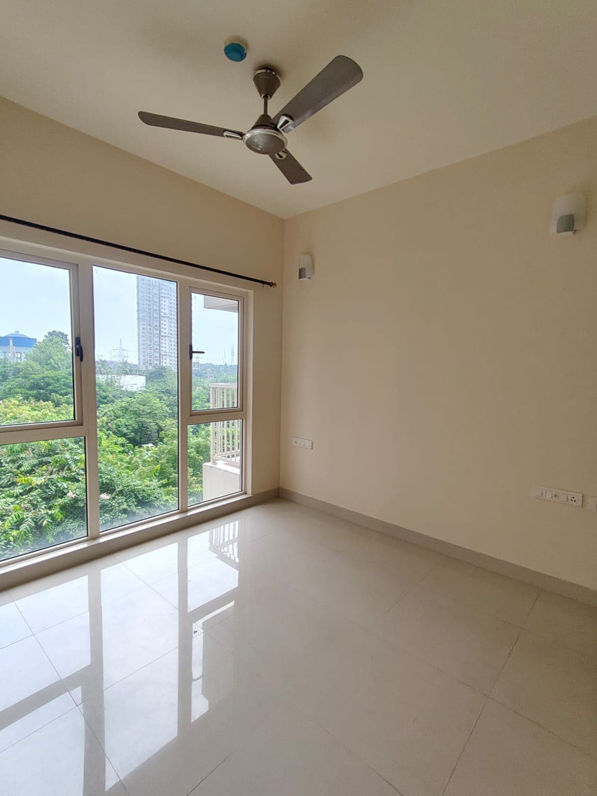 PS One10 — 2 BHK Semi-Furnished Residence for Rent