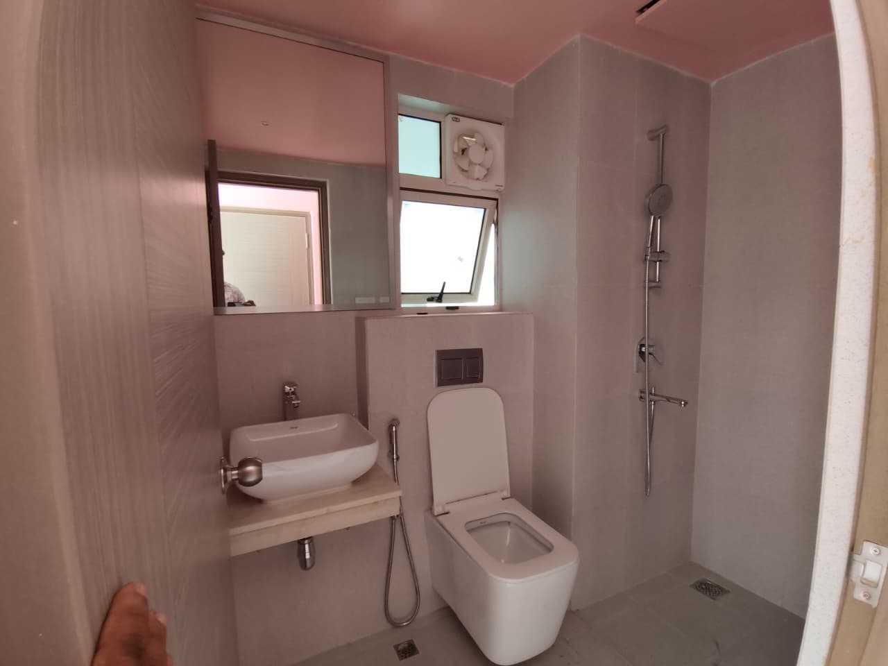 PS One10 — 3.5 BHK Luxury High-Floor Residence for Rent — Photo 8