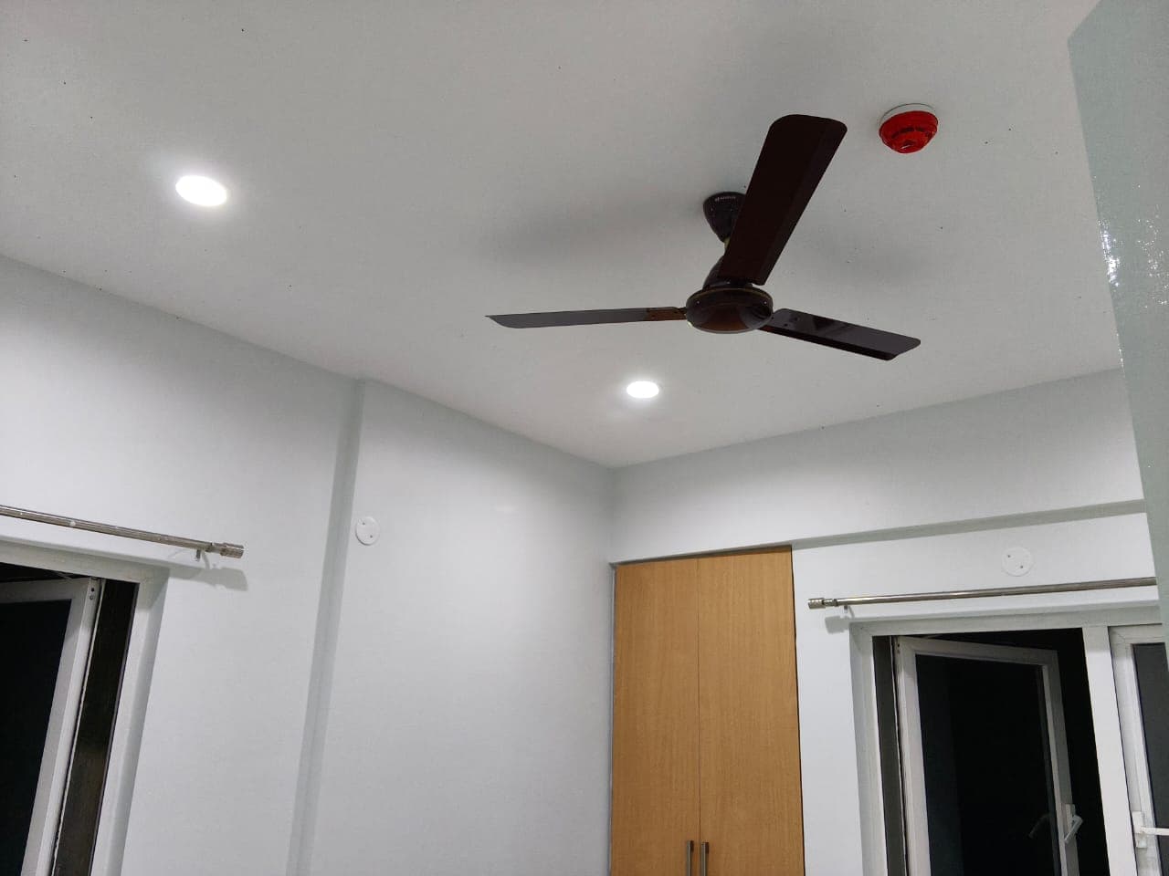 Rishi Pranaya — 3 BHK Semi-Furnished Apartment for Rent — Photo 2