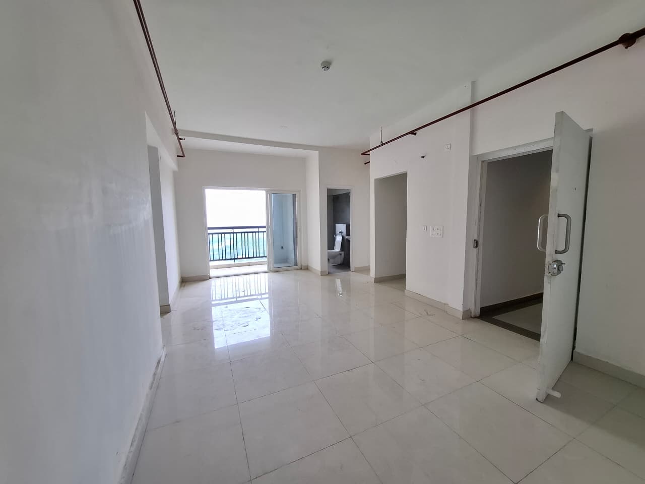 Rishi Pranaya — 3 BHK High-Floor Panoramic View Resale