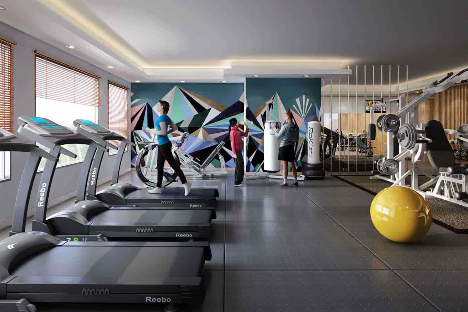 Rishi Pranaya — 2 & 3 BHK Soulful Living in Rajarhat, Newtown — Photo 19
