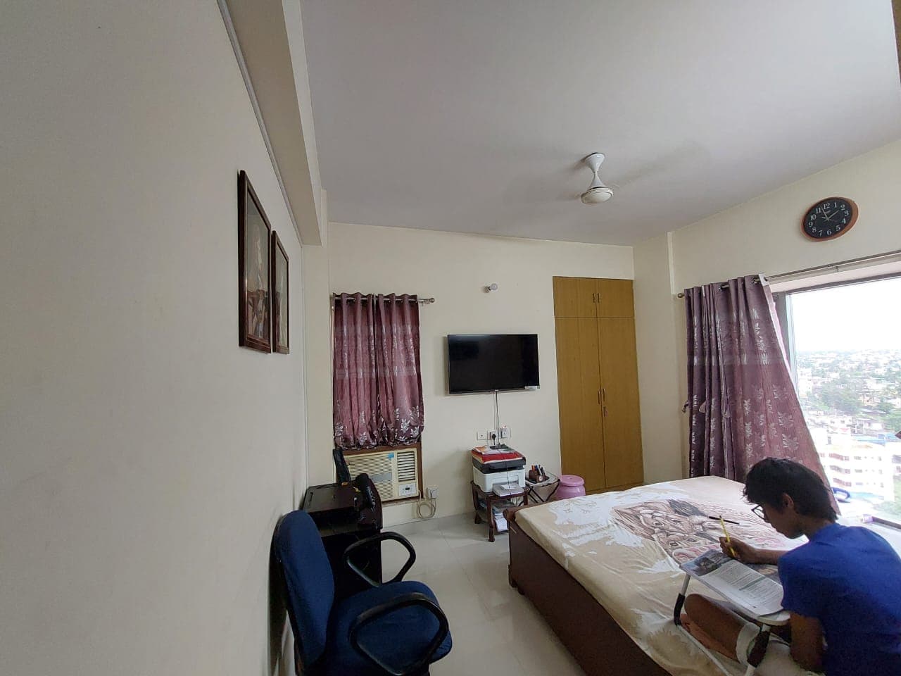 Shankhmani — Top Floor 3 BHK Luxury Penthouse Style — Photo 6