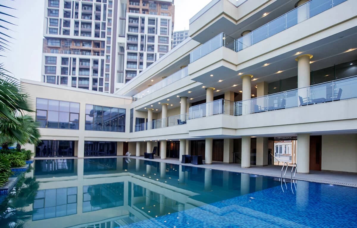 TATA Avenida — Luxury Residences — Photo 8