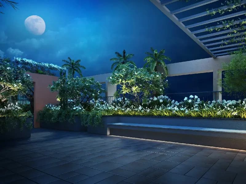Ambuja Neotia Ecospace Residencia — Photo 8