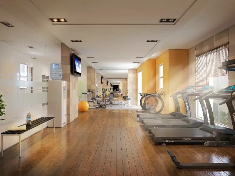 Ambuja Neotia Ecospace Residencia — Photo 9
