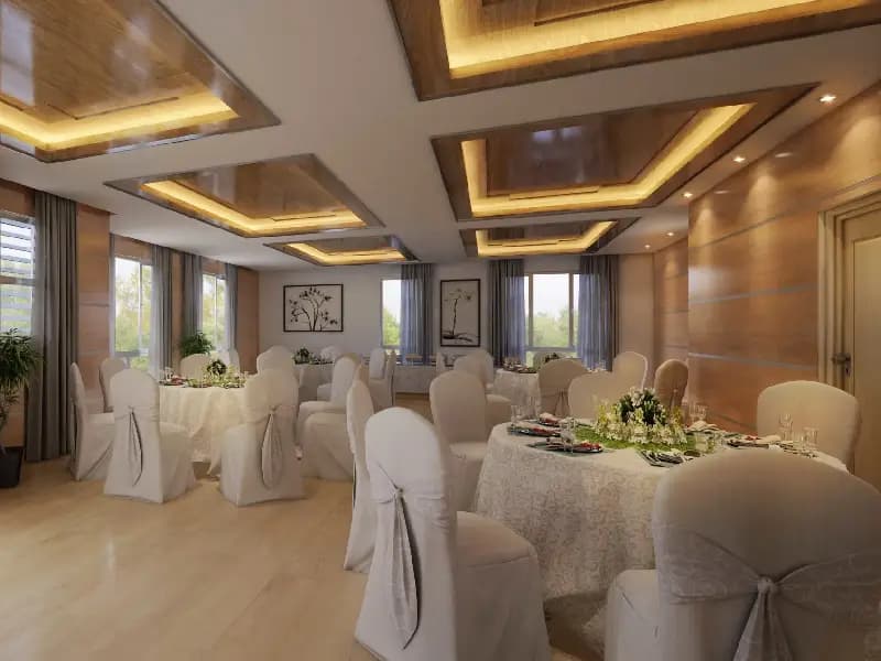 Ambuja Neotia Ecospace Residencia — Photo 18