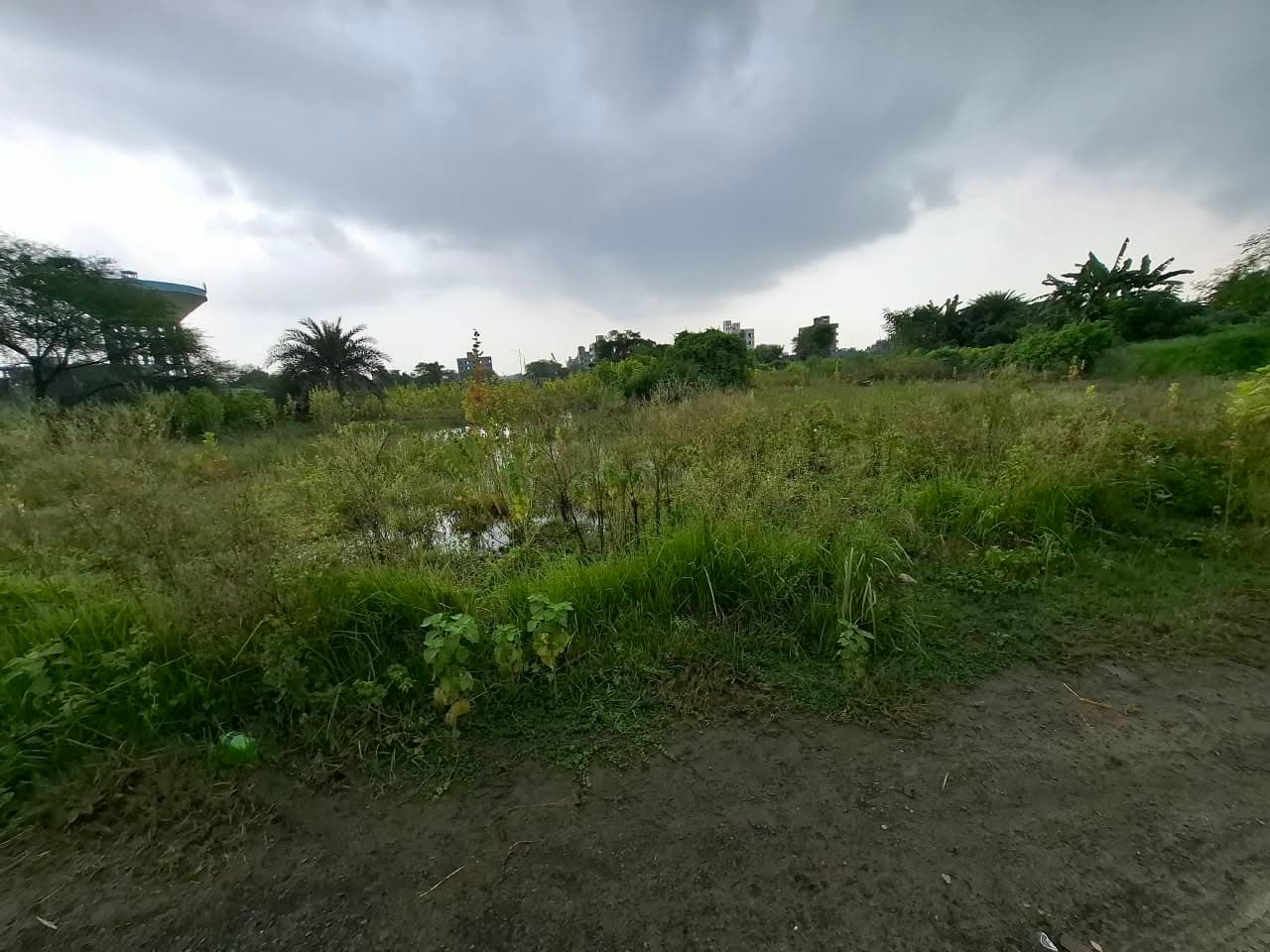4.5 Katha Individual HIDCO Plot — Action Area 3G — Photo 2