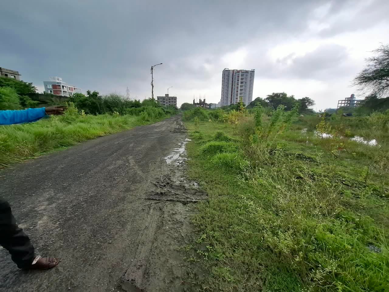 4.5 Katha Individual HIDCO Plot — Action Area 3G — Photo 4
