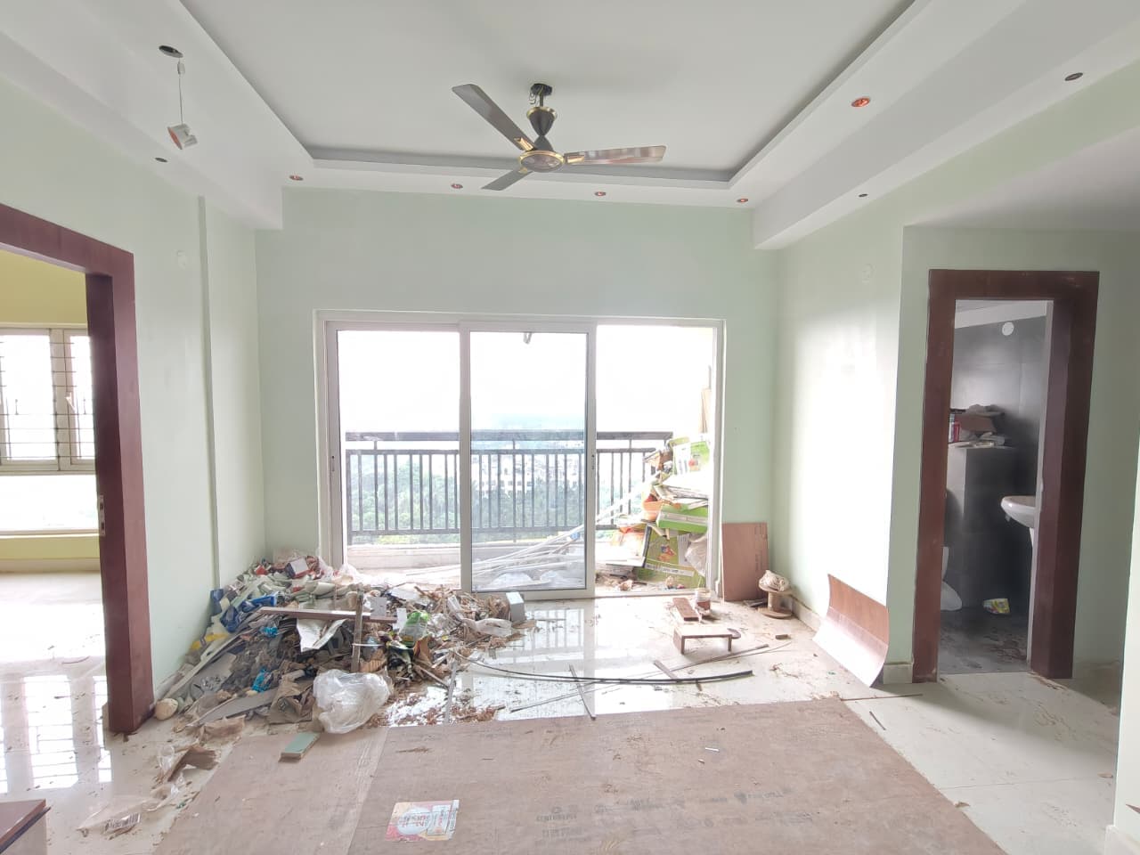 Rishi Pranaya — 2 BHK Designer Semi-Furnished Flat for Rent — Photo 2