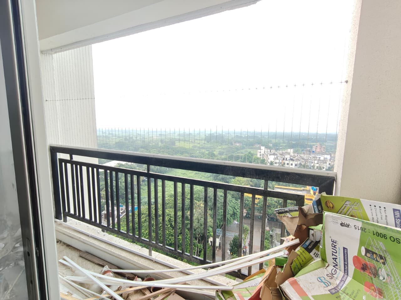Rishi Pranaya — 2 BHK Designer Semi-Furnished Flat for Rent — Photo 7