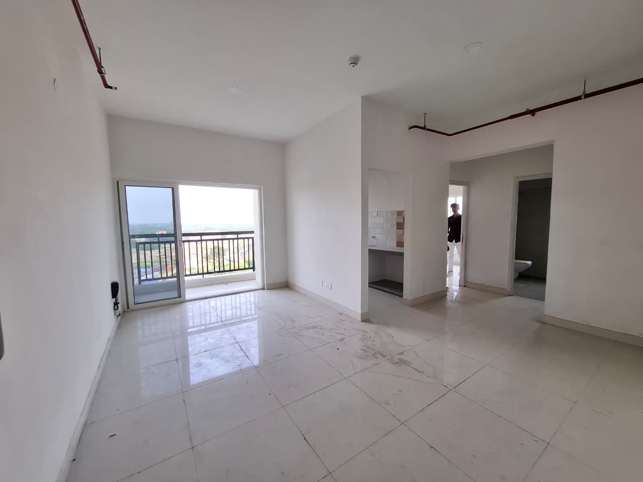 Rishi Pranaya — 2 BHK South-East Facing Resale Apartment — Photo 2