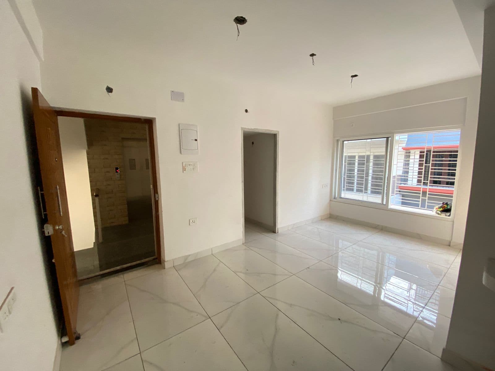 Action Area II Standalone — 3 BHK 1350 Sq.ft Corner Residence — Photo 6